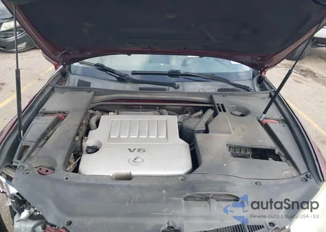 2008 Lexus Es 350 z USA, uszkodzony, nr VIN JTHBJ46GX82245341